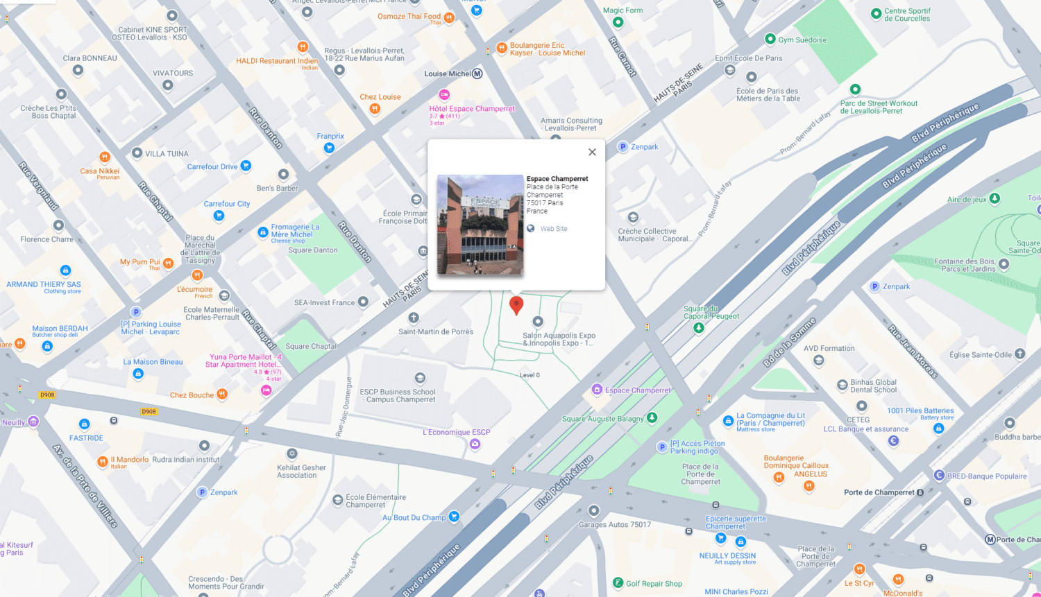 Image de la carte