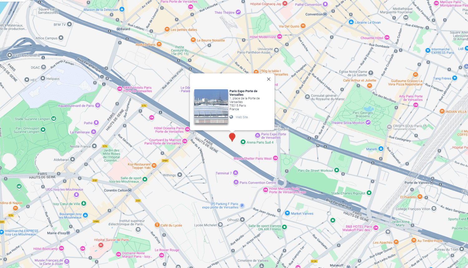 Map Image