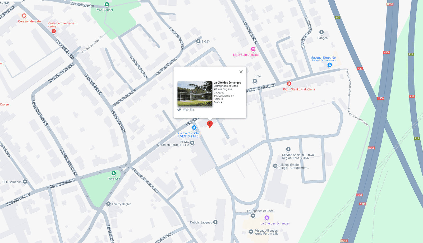 Map Image