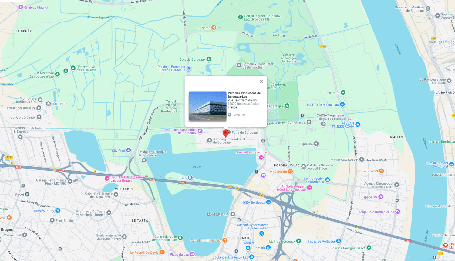 Image de la carte