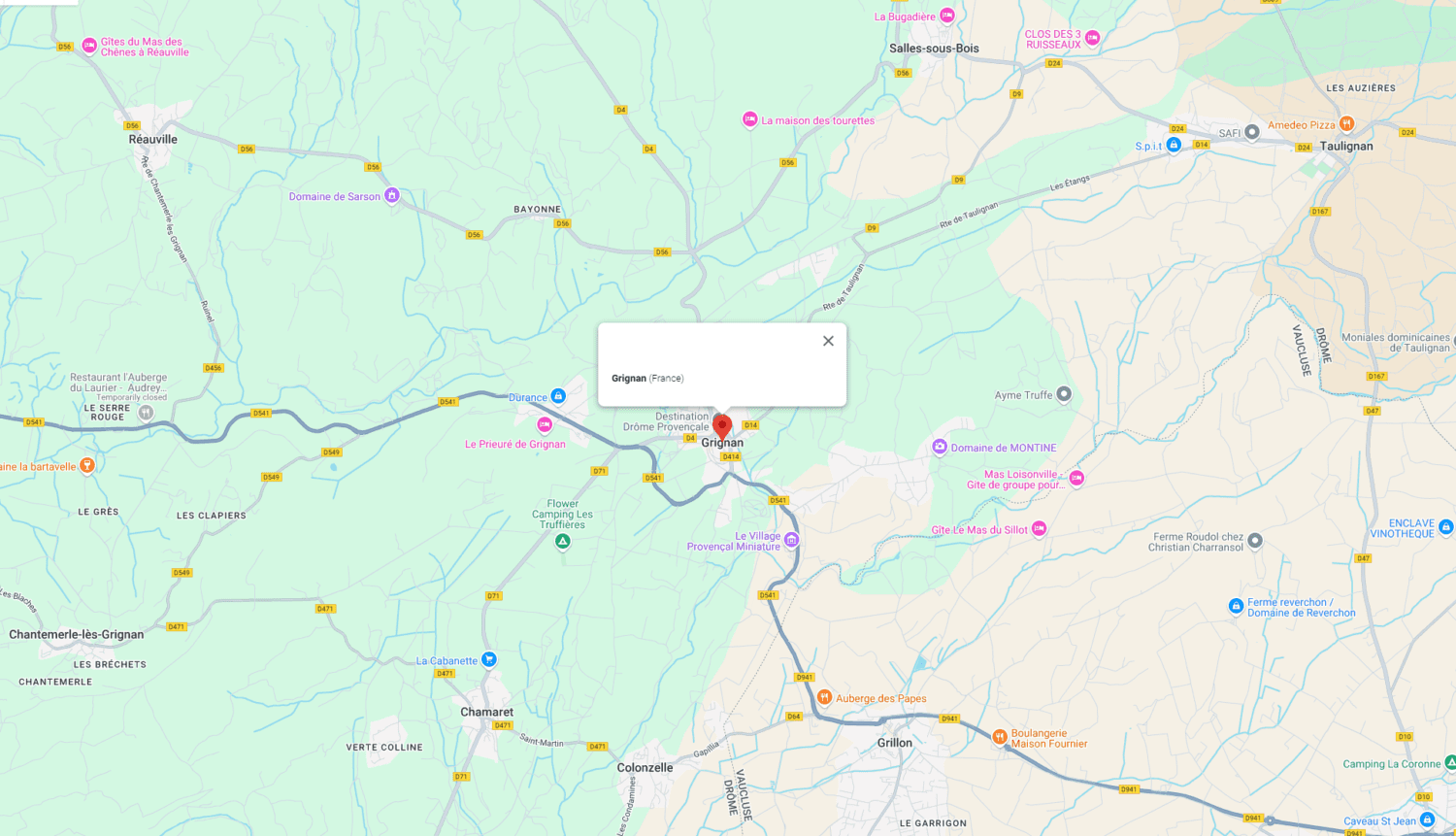 Image de la carte
