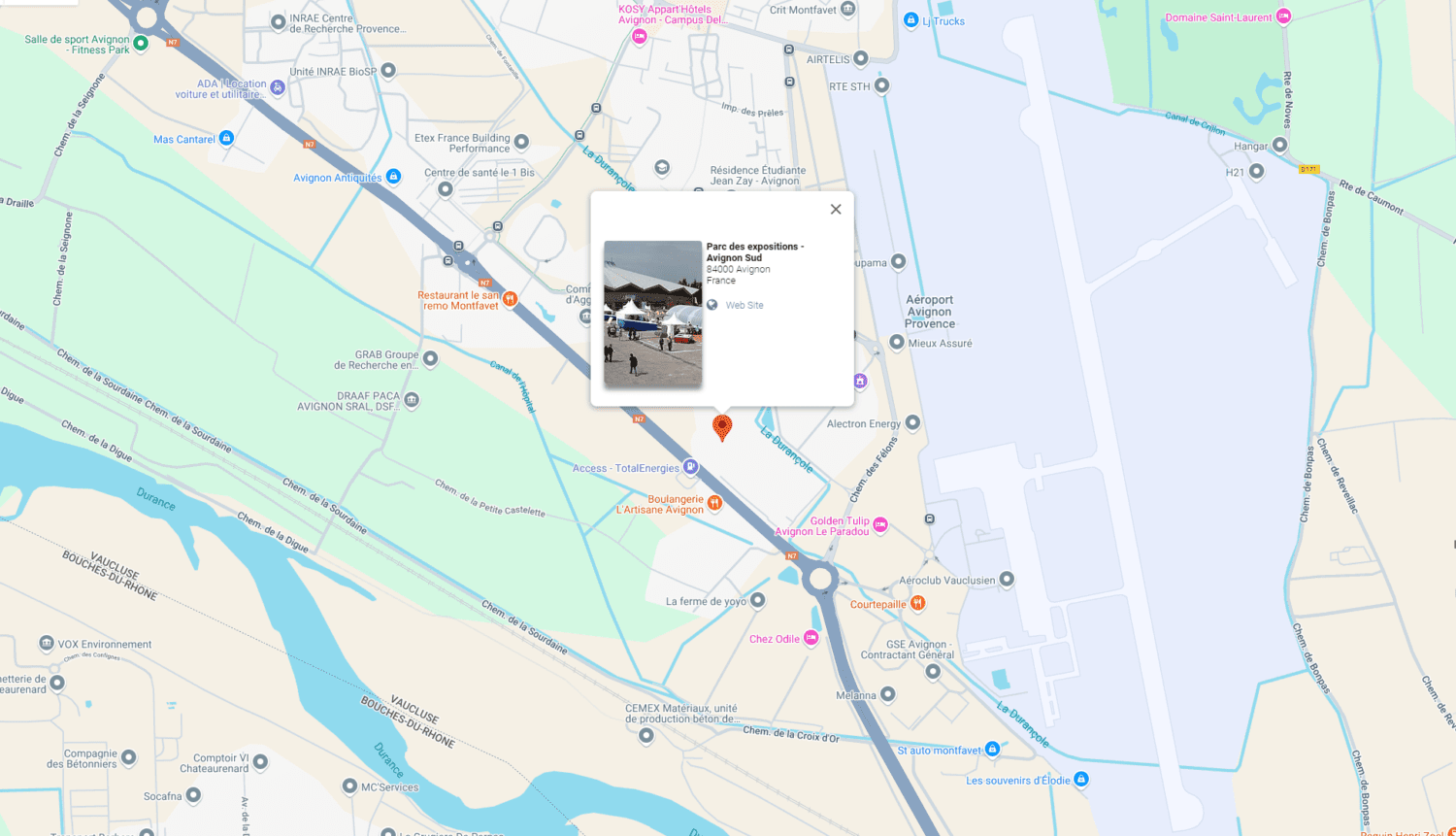 Image de la carte