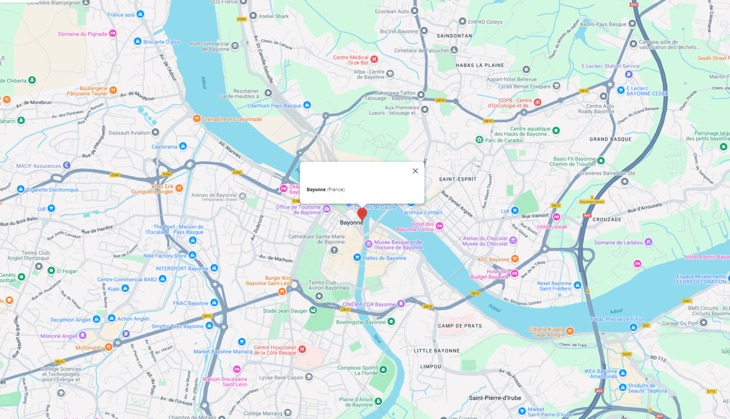 Image de la carte