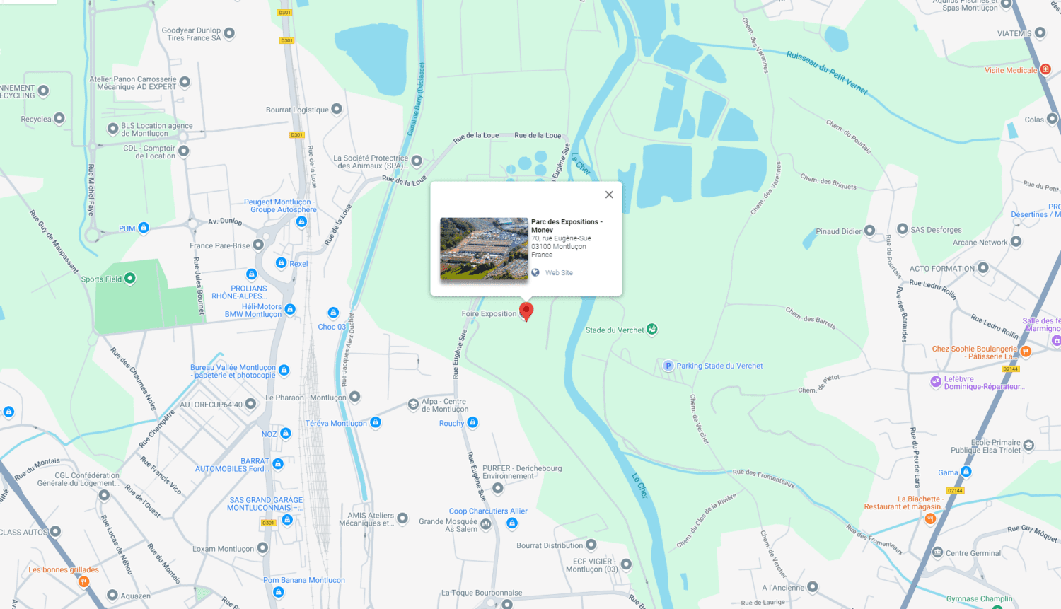 Image de la carte