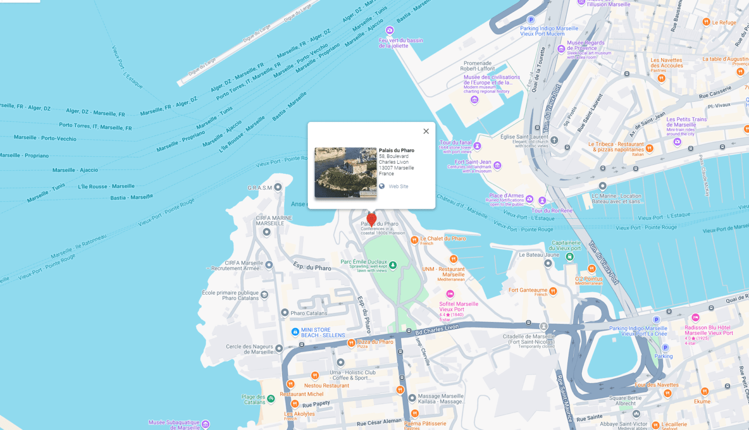 Image de la carte