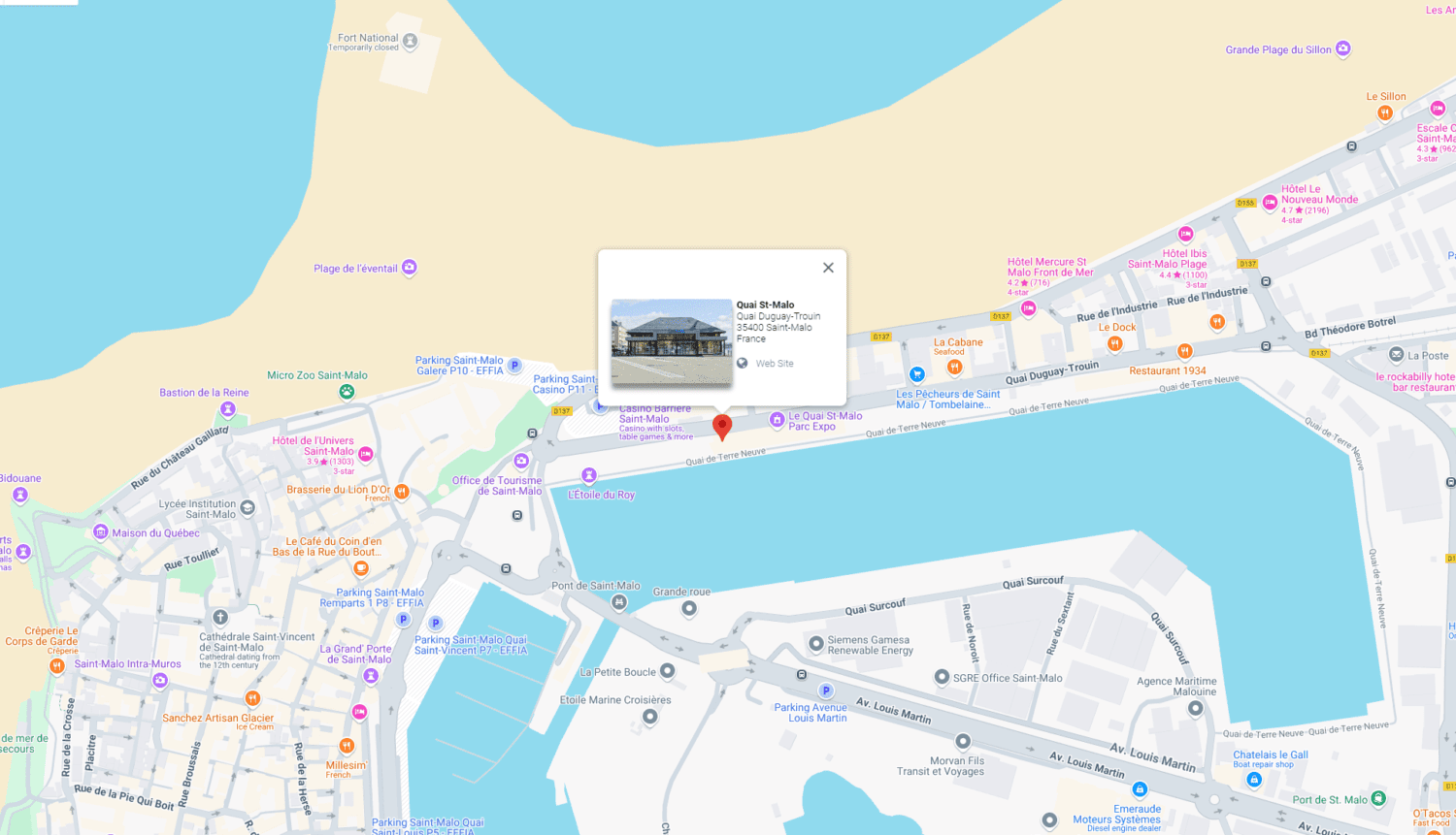 Image de la carte