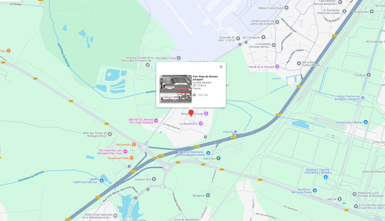 Immagine della mappa