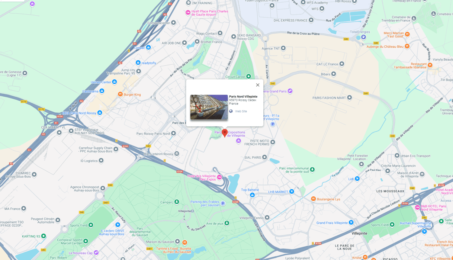 Image de la carte