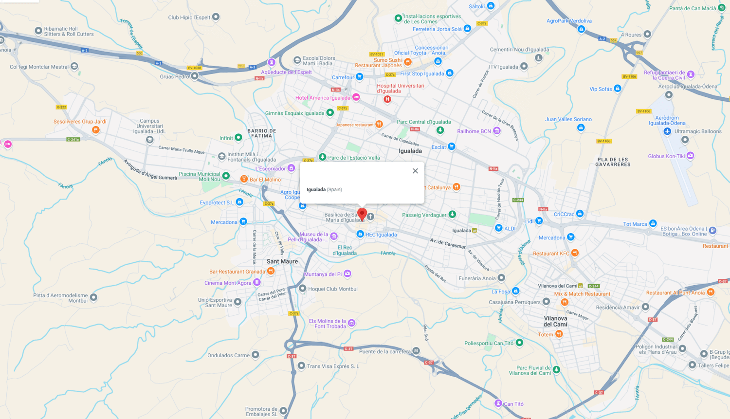 Map Image