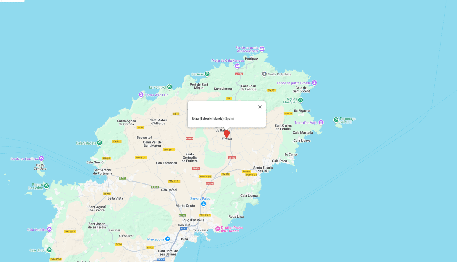 Image de la carte