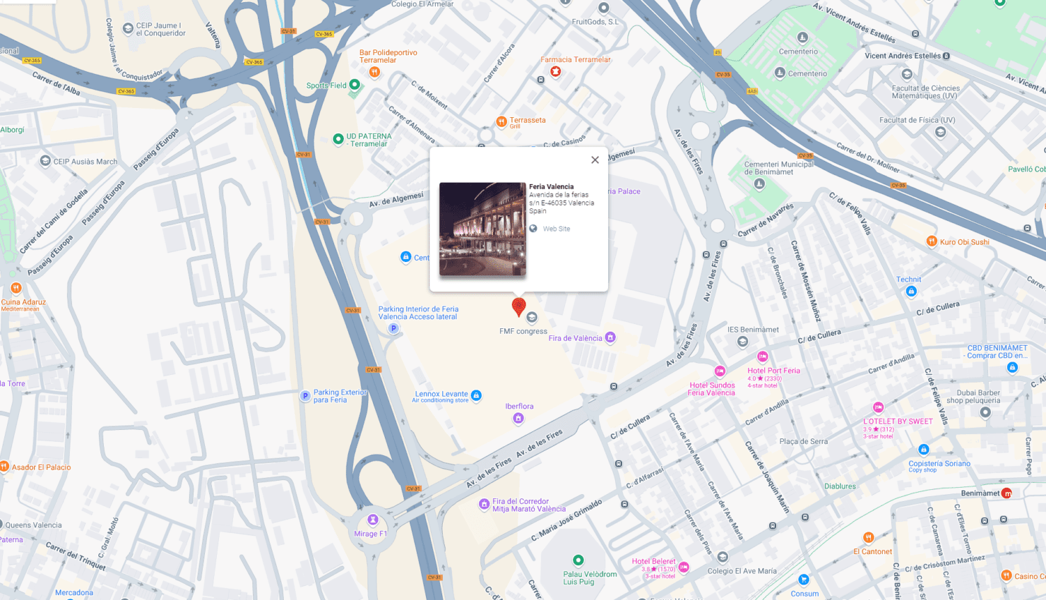 Image de la carte