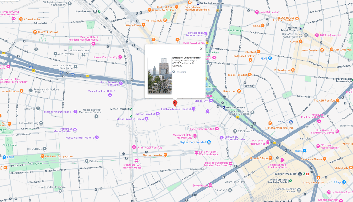 Image de la carte