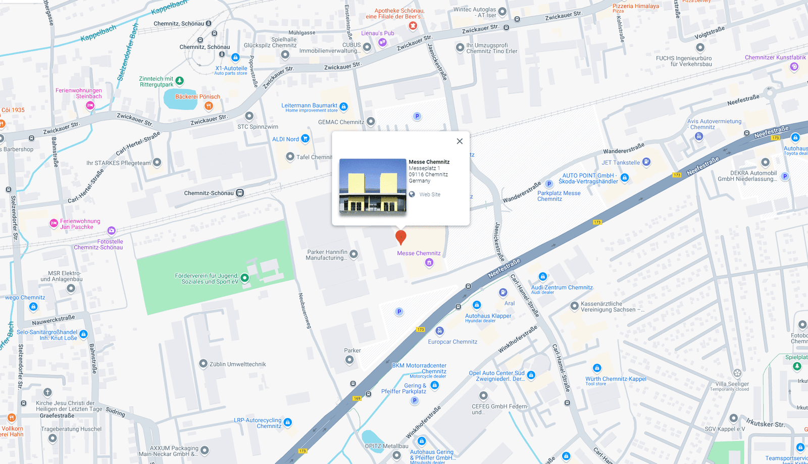 Image de la carte