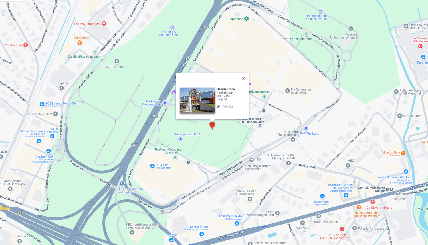 Image de la carte