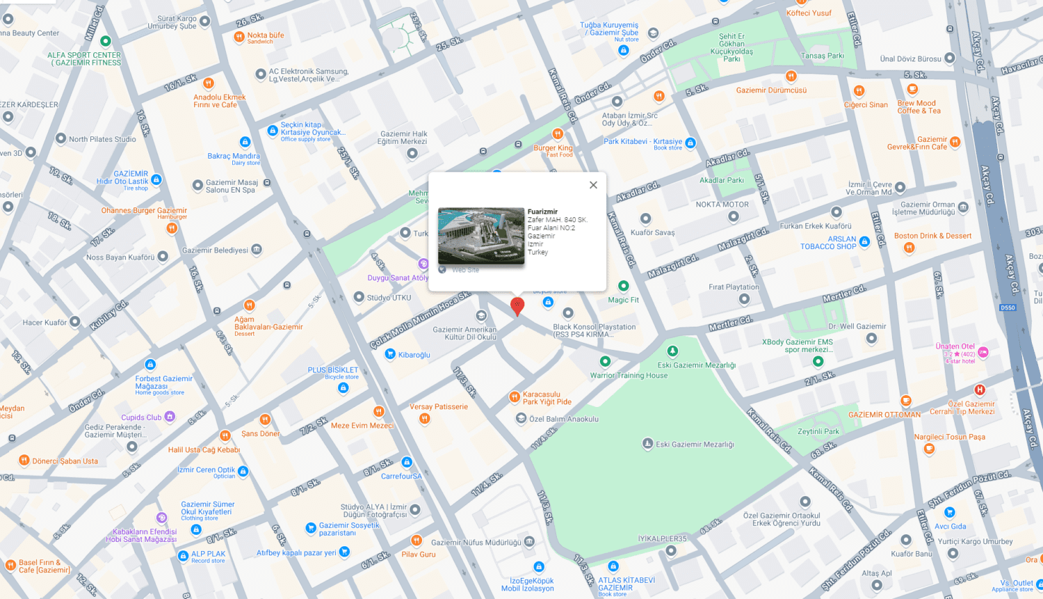 Map Image