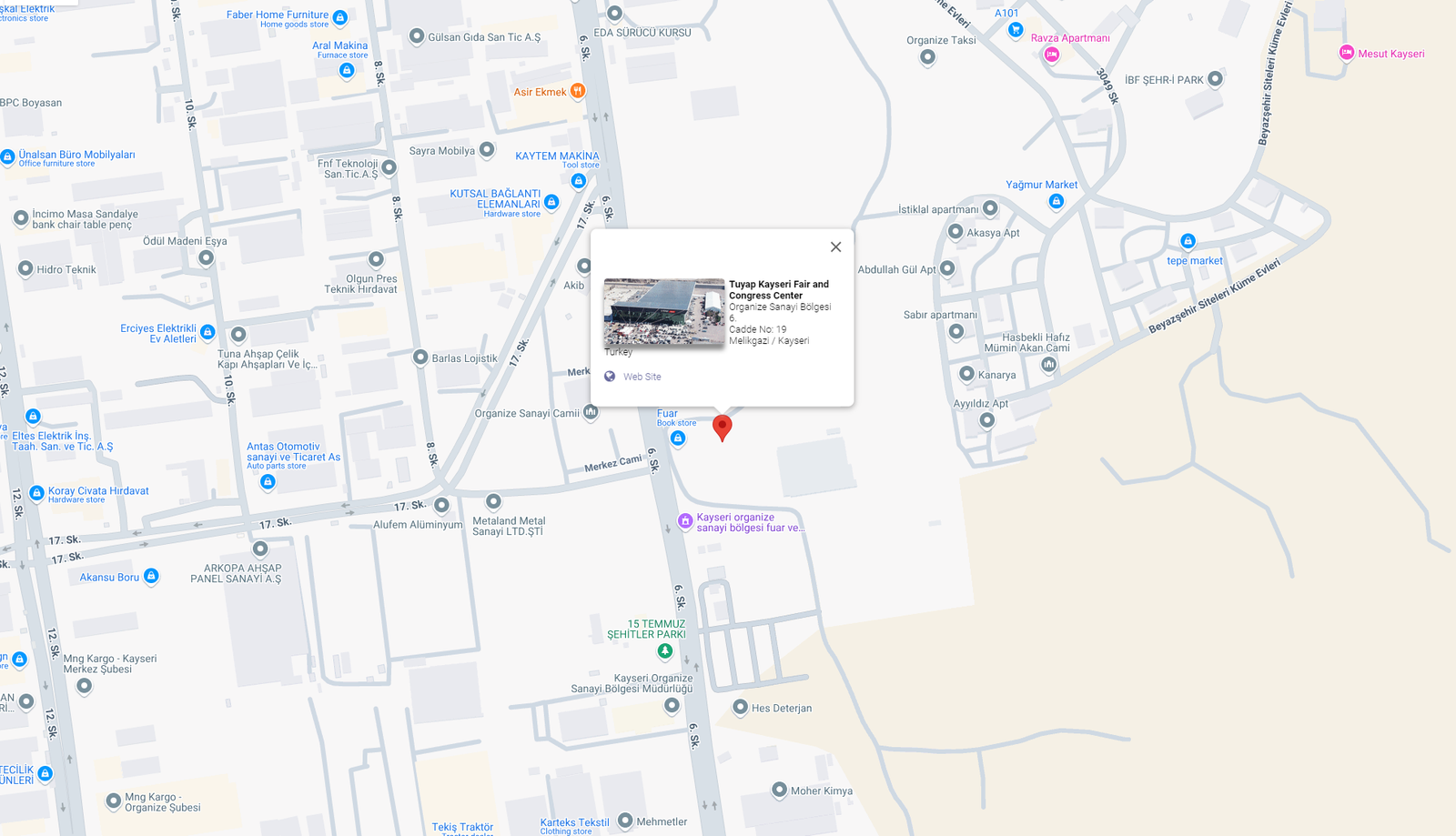Map Image