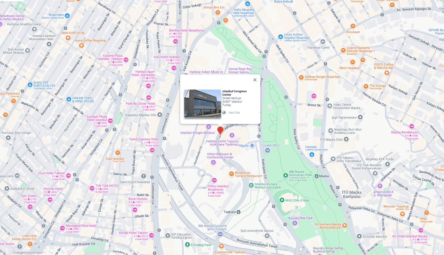 Image de la carte