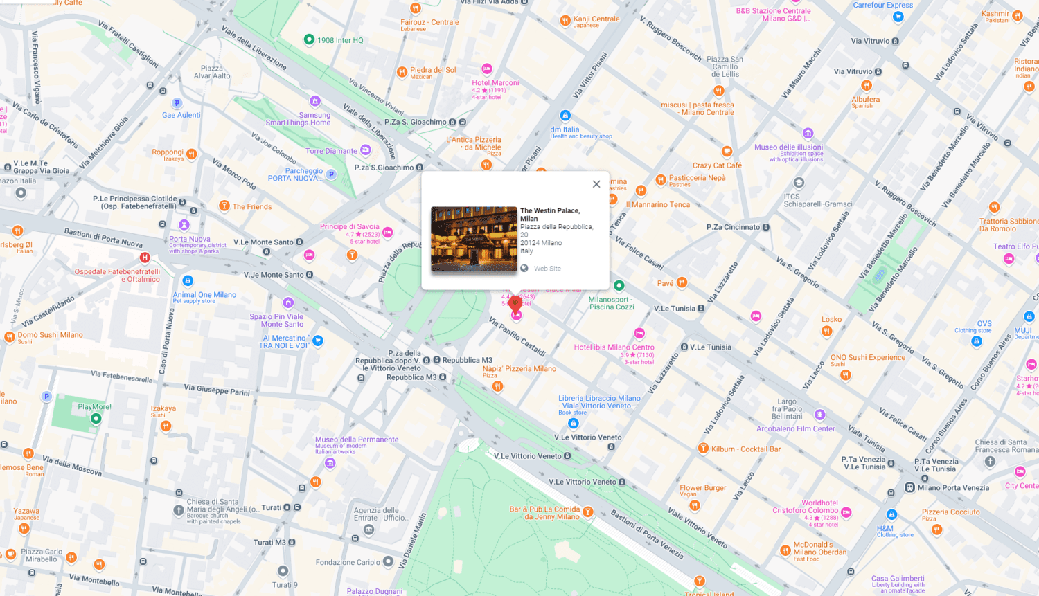 Image de la carte