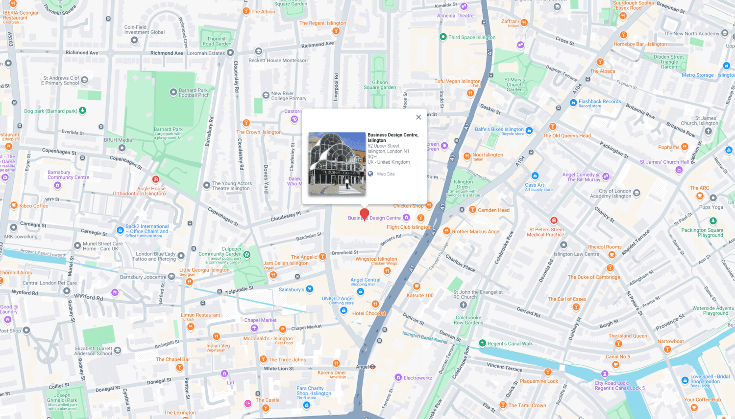Map Image