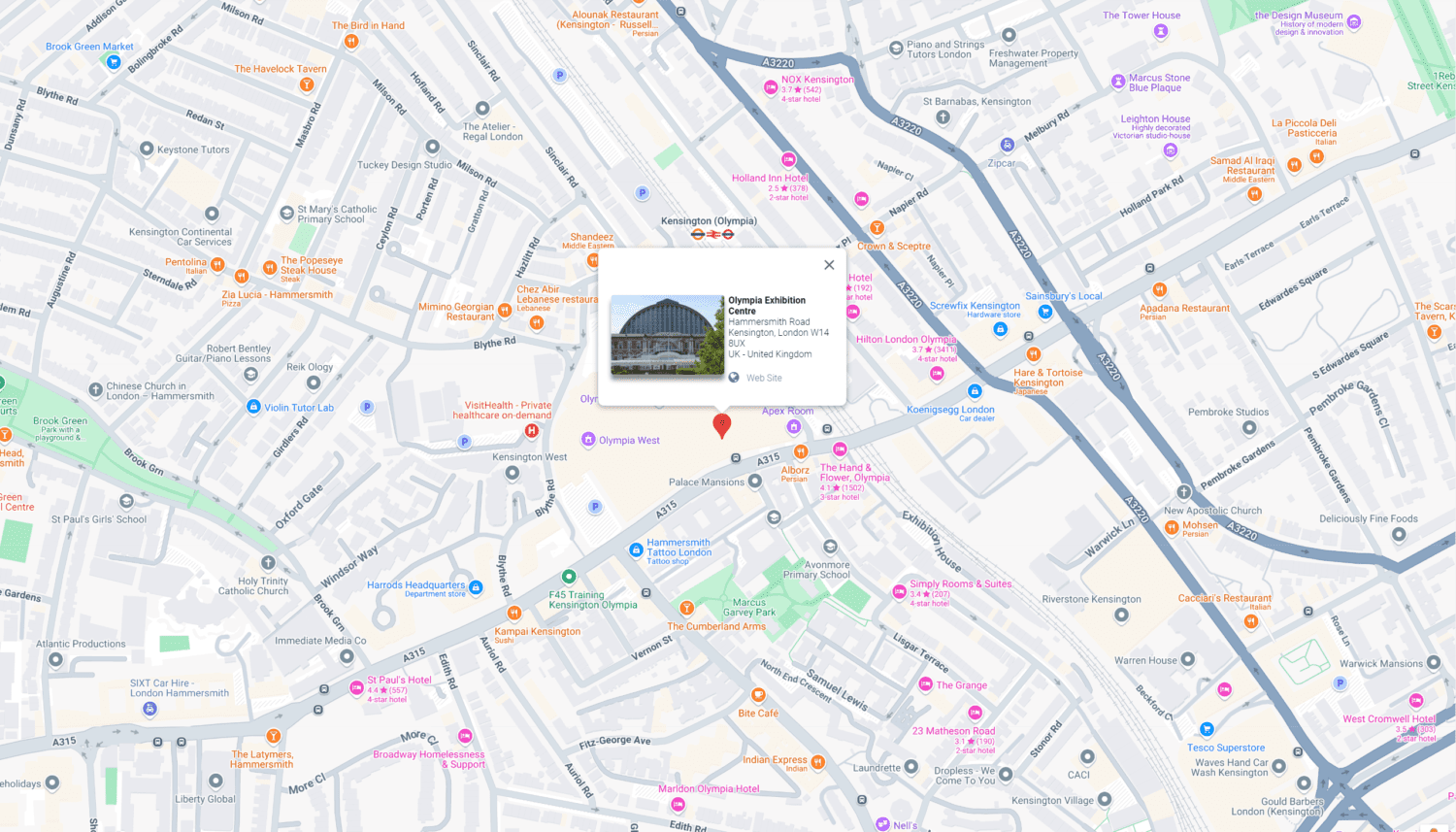 Map Image