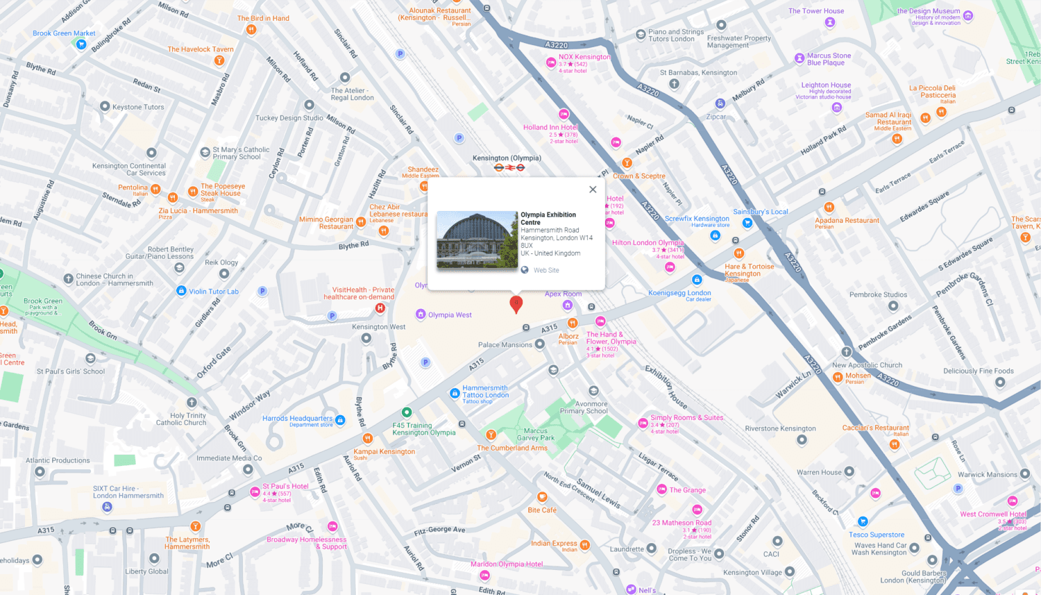 Map Image