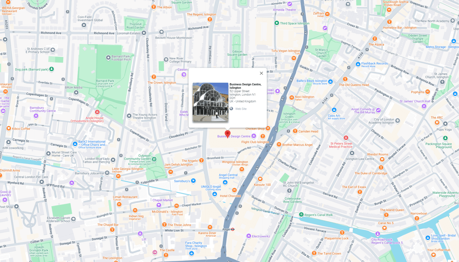 Map Image