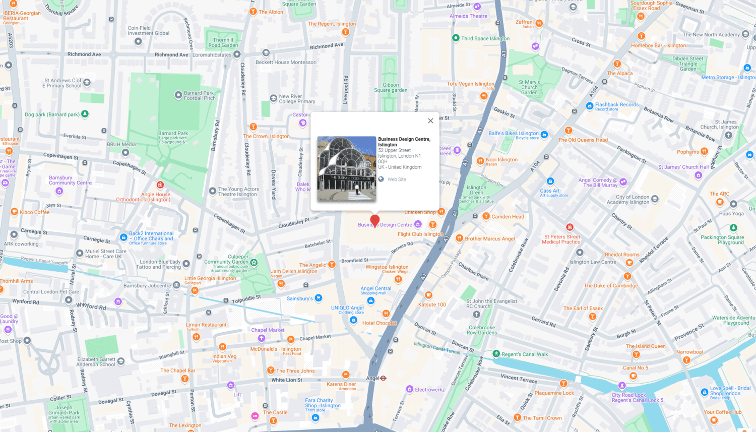 Map Image