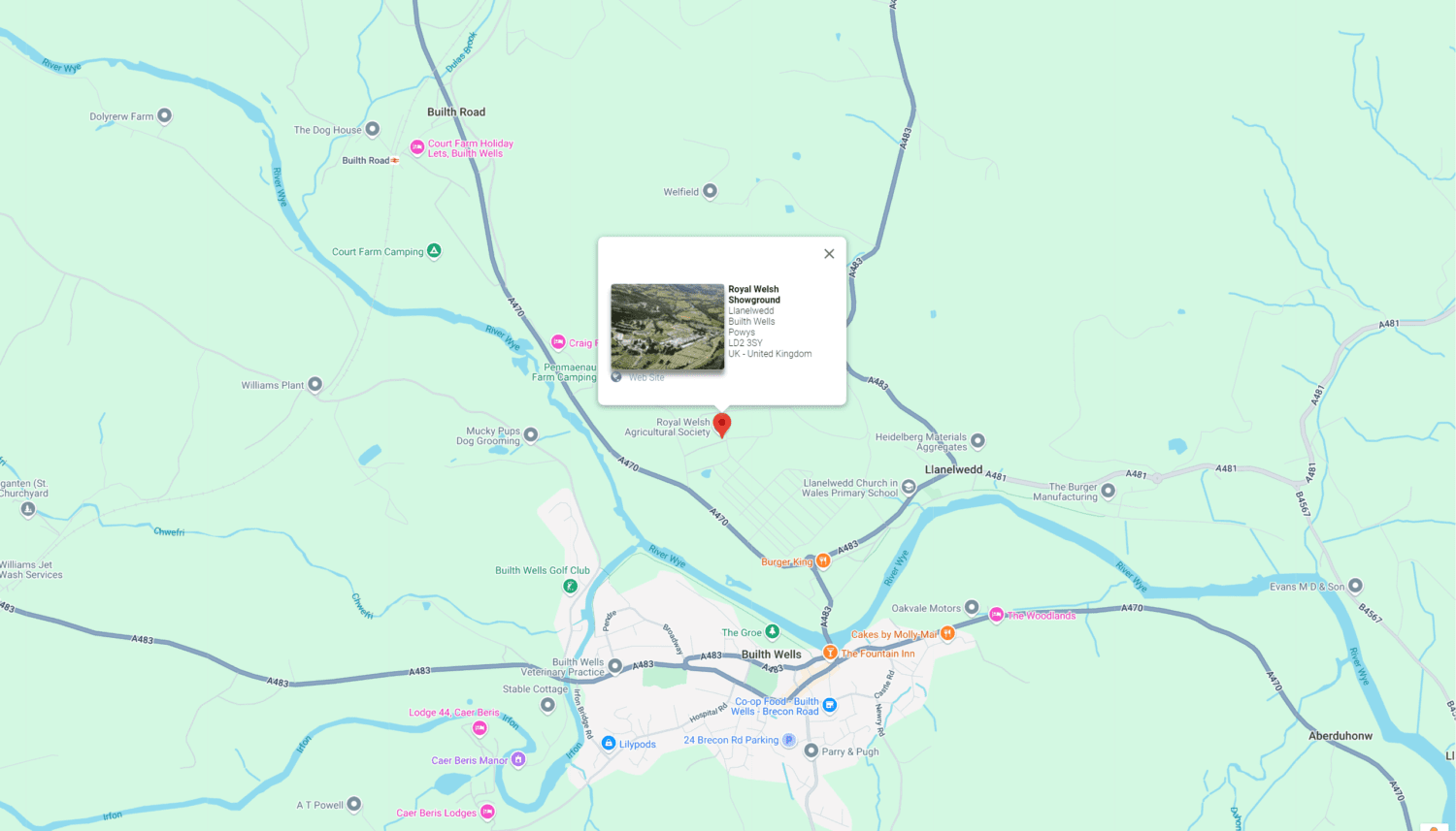 Map Image