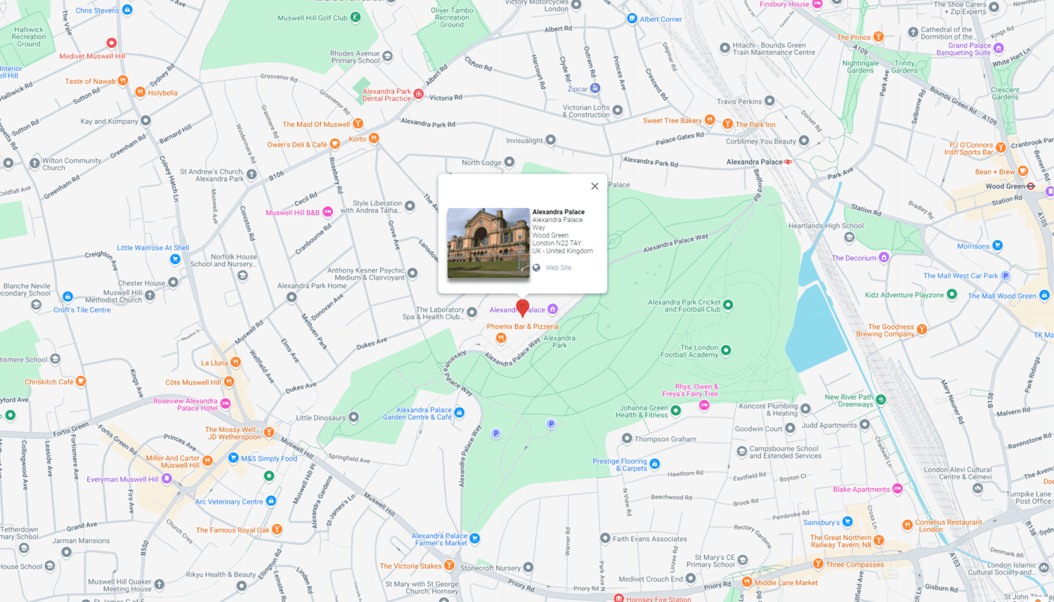 Map Image