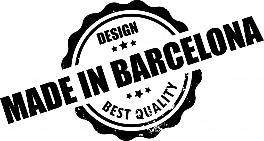 sello diseño de stands de feriales made in barcelona