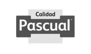 Logo Calidad pascual -diseño de stands feriales -