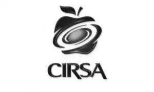 Logo Cirsa - diseño de stands feriales
