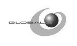 Logo Grupalia - diseño de stands feriales