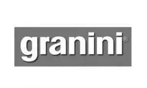 Logo granini - diseño de stands feriales -