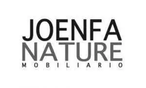 logo joenfa nature -diseño de stands feriales -