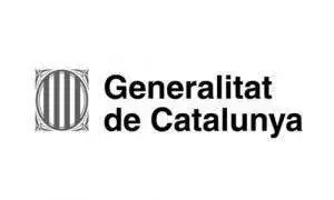logo generalitat - diseño de stands feriales