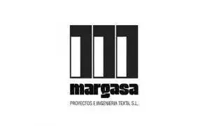 Logo Margasa - diseño de stands feriales