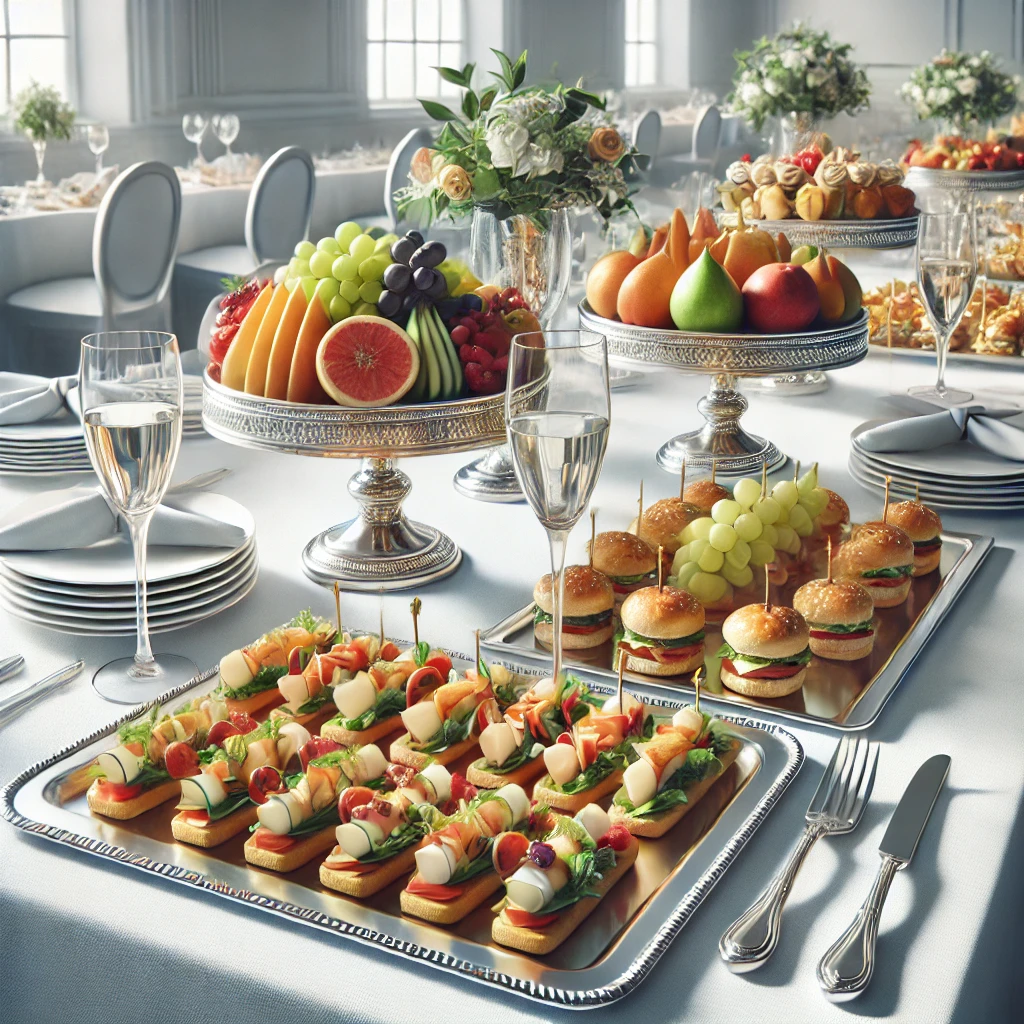 Catering and Hospitality Industries