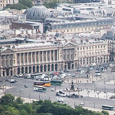 FORUM PARIS POUR L'EMPLOI