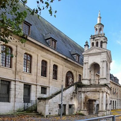 SALON DE LA MUSIQUE