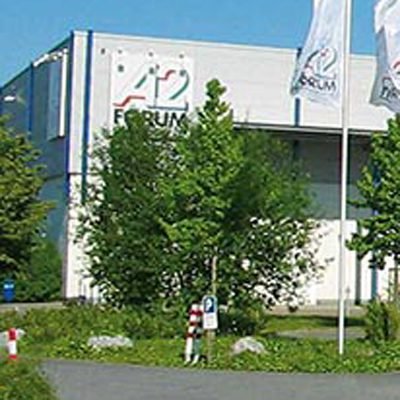 BAUMESSE RHEDA-WIEDENBRUCK