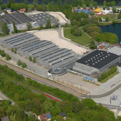 INTERNATIONALE BRIEFMARKENBORSE - ULM