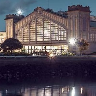 SALON DES VINS ET DE LA GASTRONOMIE - CHERBOURG