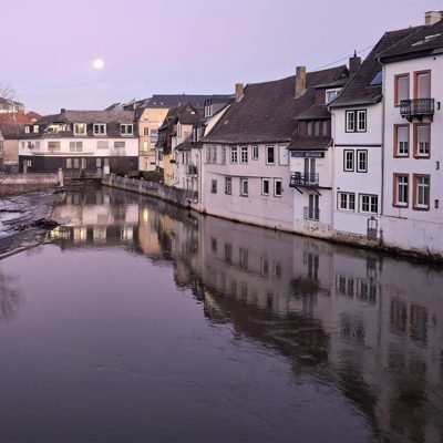 BAUMESSE BAD KREUZNACH