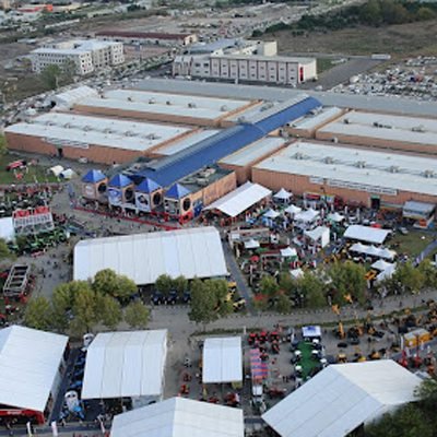 BURSA INTERNATIONAL STOCK BREEDING AND EQUIPMENT FAIR
