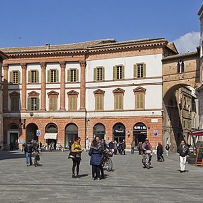 I PRIMI D'ITALIA