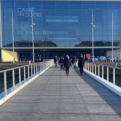 SALON DES VINS ET DE LA GASTRONOMIE - LE HAVRE