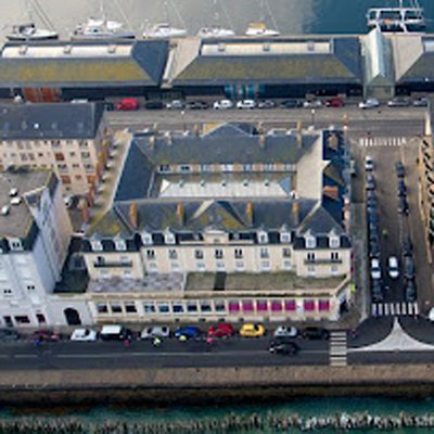 QUAI DES BULLES