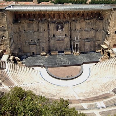 CHORegieS D'ORANGE