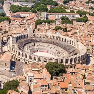 LES RENCONTRES D'ARLES PHOTOGRAPHIE